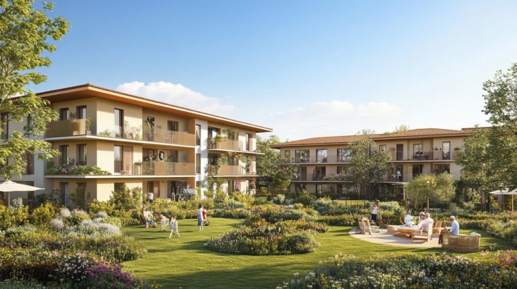 Choisir une résidence autonomie à Besançon : confort et services de qualité