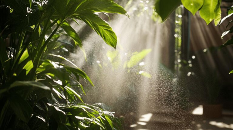 Brumisation : les raisons d’y recourir pendant la canicule et ses effets rafraichissants