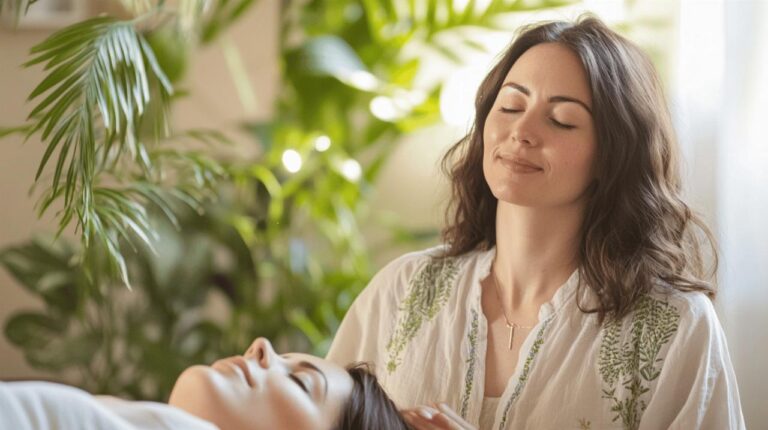Fibromyalgie au feminin : Decouvrez l’accompagnement de Coline Cornefert Kinesiologie – Pour Elles ♥