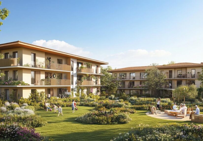 Choisir une résidence autonomie à Besançon : confort et services de qualité