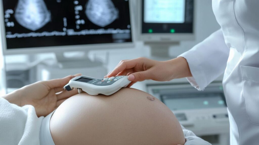 Comprendre l&rsquo;échographie Doppler et son rôle pendant la grossesse