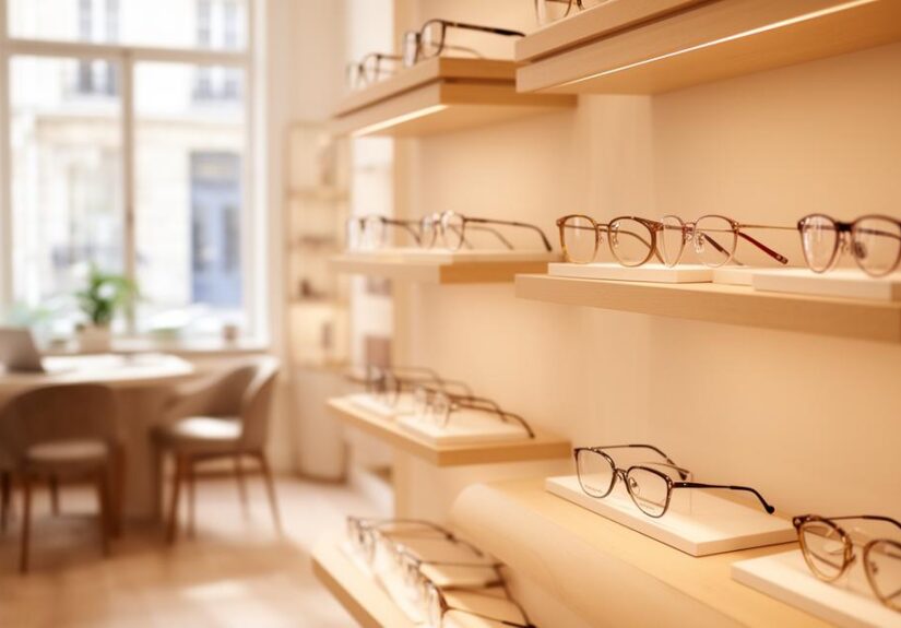 Découvrez votre opticien Alain Afflelou à Libourne : qualité et service au rendez-vous pour votre vue